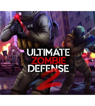 Ultimate Zombie Defense 2 Steam Key GLOBAL